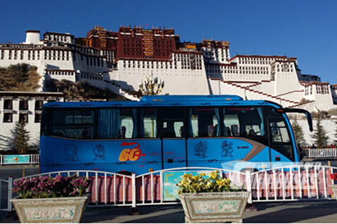 3d Generation Jieguan from King Long Stands Severe Tests in Tibet 