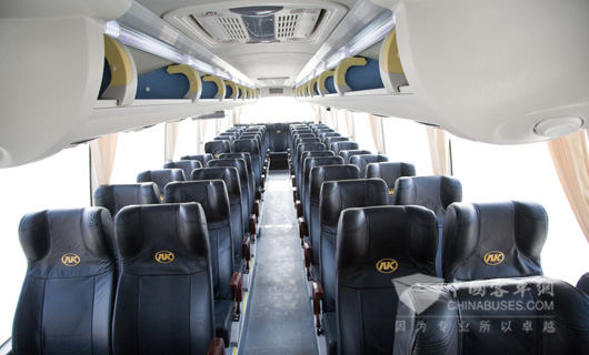 Ankai LGN Bus Promotes Low Carbon Economy Development