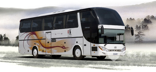 Ankai LGN Bus Promotes Low Carbon Economy Development