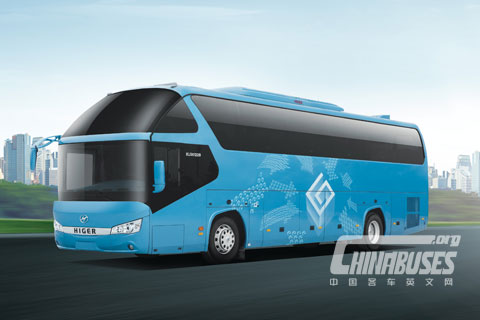 Higer Dreamscape Wins 2015 Overseas Buses and Coaches Recommendation