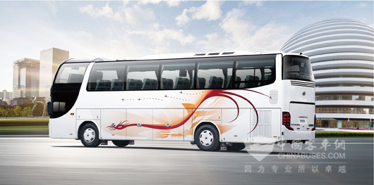 Domestic Buses and Coaches Recommendation- Ankai HFF6113K06D1E4