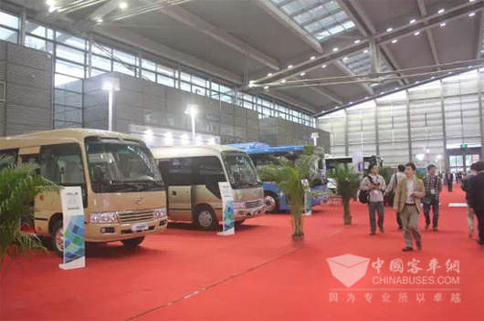 Wuzhoulong Sparkles at CITE 2015