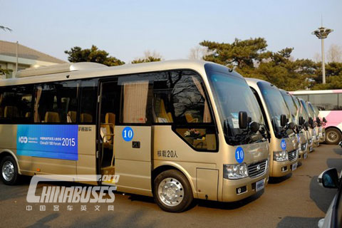 Yutong E7 Tops the Sales Ranking List of Full Electric Buses 