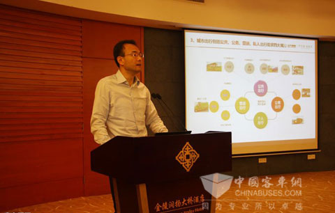 Foton AUV Attends Jiangsu New Energy Vehicle Promotional Forum