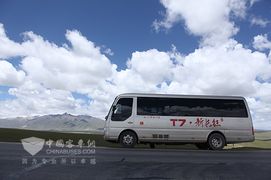 Yutong Buses Serve at Victory Day Parade in Beijing 