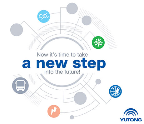 Yutong:Take a New Step into the Future