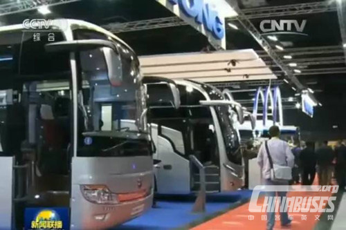 Yutong Pursues its Dream and Glory for Made-in-China Buses in Europe