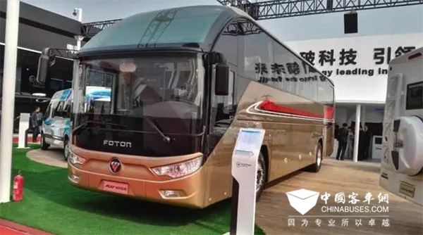 Foton AUV BJ6122