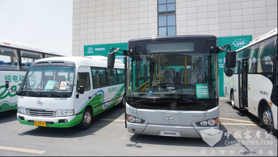 Higer Holds Driver Training Forum in Hefei 