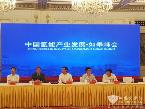 Youngman Secures a Deal with Lianyungang Haitong Public Transport for 1,500 Units Hydrogen Fuel Cell Buses 