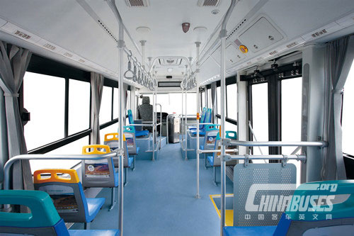 Yutong Secures a Deal with Suizhou Public Transport for 120 Full Electric Buses 