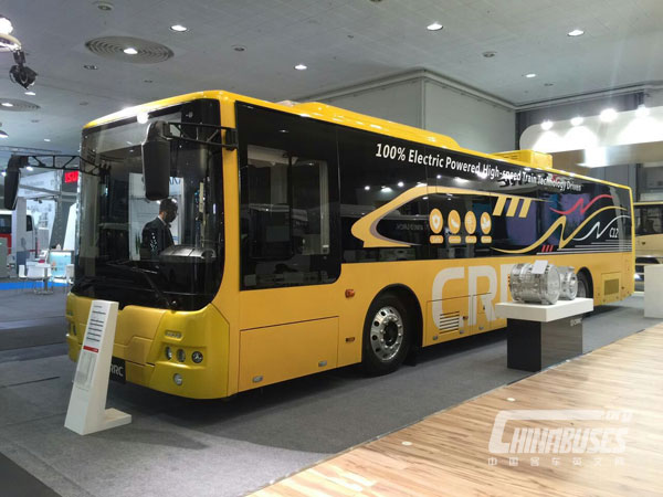 Highlights from Hannover: Buses Unveiled at the IAA 2016