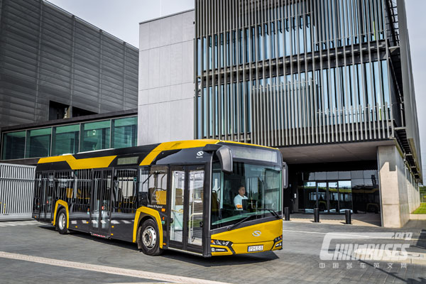 Buses Unveiled at the IAA Commercial Vehicles 2016 in Hannover 