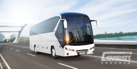 Buses Unveiled at the IAA Commercial Vehicles 2016 in Hannover 1