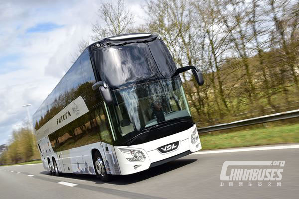 Buses Unveiled at the IAA Commercial Vehicles 2016 in Hannover 1