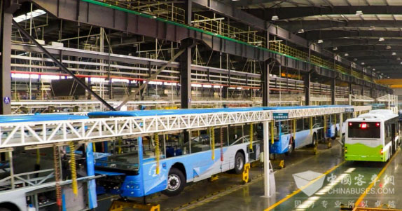 CRRC Makes Big Splashes in the EU New Energy Vehicle Market 