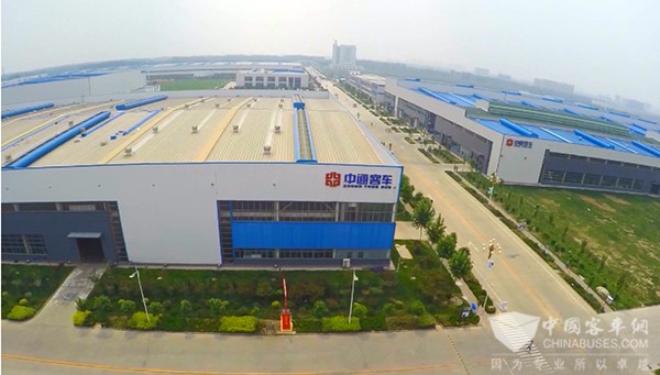 Zhongtong’s Sales Revenue Jumped by Nearly 50% in the First Three Quarters 