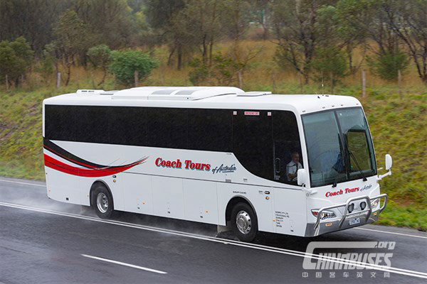 SCANIA-COACH DESIGN