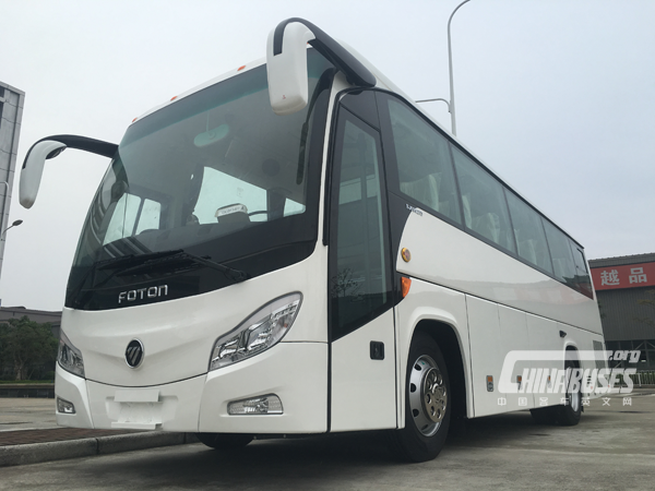 Foton AUV BJ6902TD: Recommend 