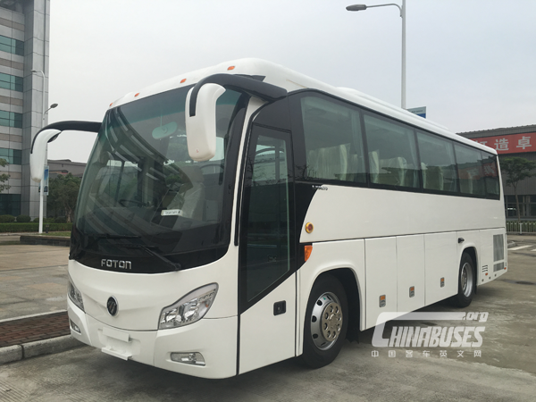 Foton AUV BJ6902TD: Recommend 