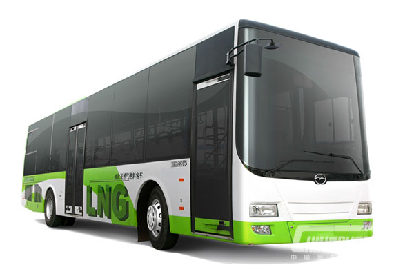 Wuzhoulong Hybrid Bus FDG6111HEVG: Recommend 