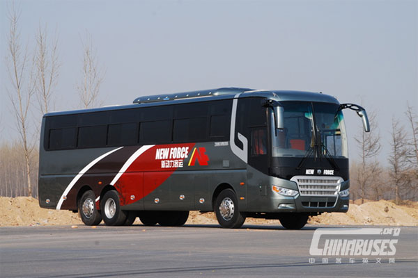 Zhongtong LCK6125A: Recommend 