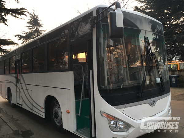 Changan SC6105: Recommend “Saudi Arabia Star” of China Buses