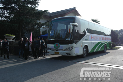 Yutong Cup Bus Driver’s Driving Skills Competition Held in Hangzhou