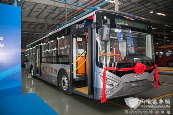 Yinlong Magnesium Alloy Vehicle Body Structure Makes Several New Breakthroughs