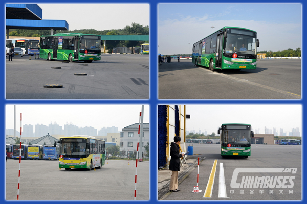 Ankai Secures an Order of 400 Units City Buses from Hefei Public Transport