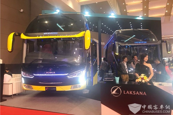 BUSWORLD SOUTH EAST ASIA 2019 – ASEAN’s Largest Gathering for Bus & Coach Platform