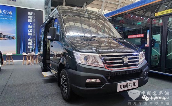 Zhongtong Displays Three Fist Products in Qingdao