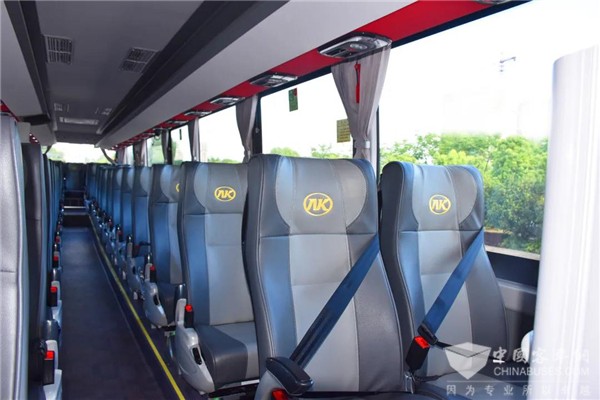 Ankai Rolls Out 13.7-meter A9 Coach to Meet Passengers’ Growing Demands