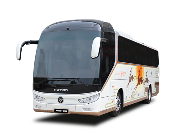 Foton AUV 6122 Intercity Bus: A New Trend-setter in the Market