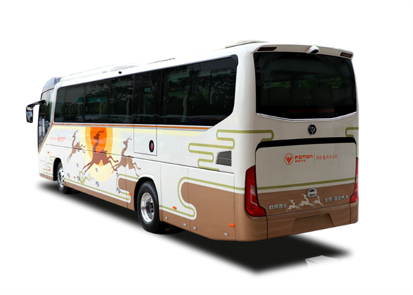Foton AUV 6122 Intercity Bus: A New Trend-setter in the Market